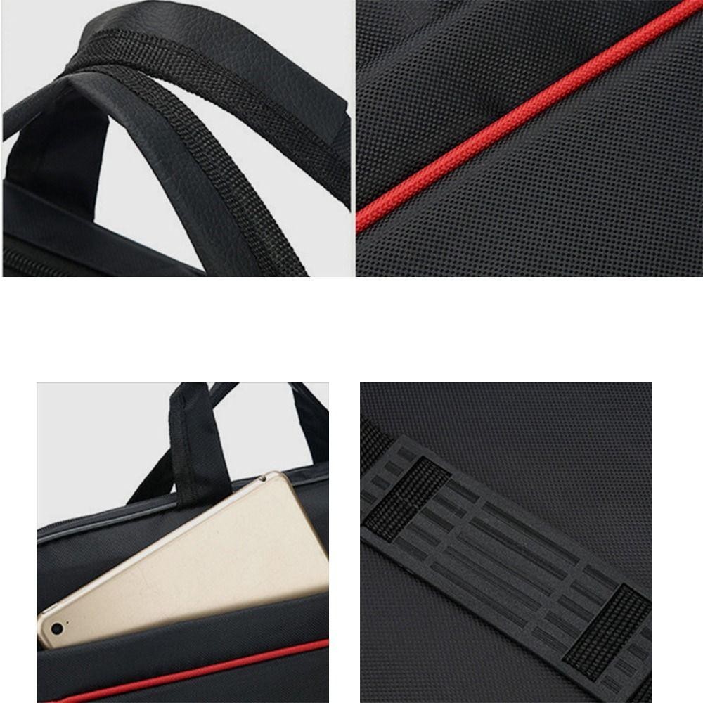 Jeremy1 กระเป๋าเอกสาร Crossbody, แฟ้มโฟลเดอร์กระเป๋าขนาดใหญ่ความจุธุรกิจ Tote Bolsas, กระเป๋าถือแบบพกพา Multi-layer เอกสารกระเป๋าเอกสารธุรกิจทนายความ