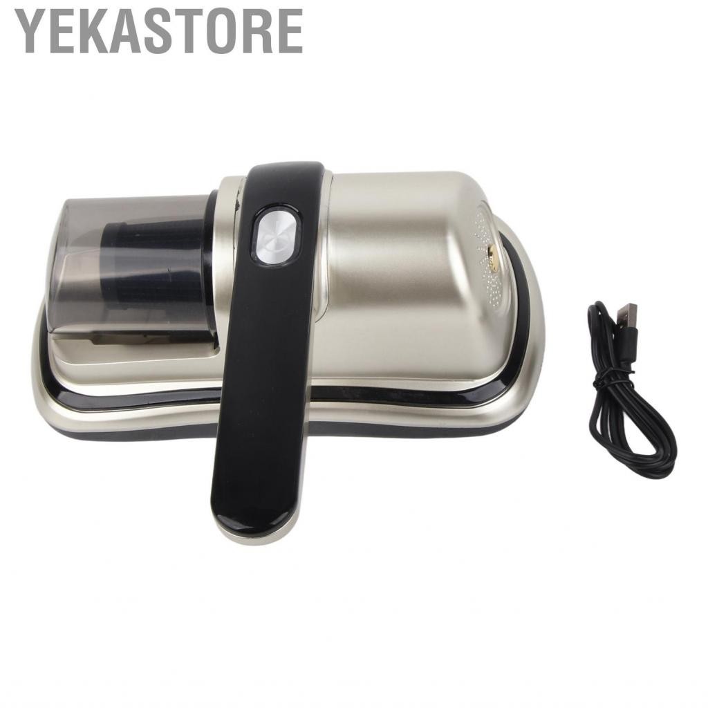 Yekastore Handheld UV Mattress Vacuum Cleaner Anti Allergen Bed Mite 8000pa