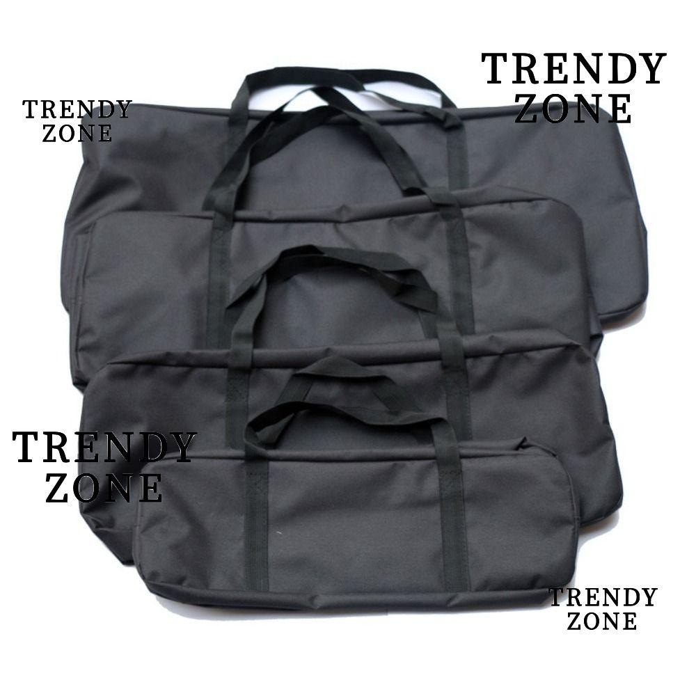 Trendyzone กระเป๋าเก็บเต็นท์ กระเป๋าลูกบาศก์ กันน้ํา แบบพกพา ผ้าไม่ทอ เครื่องมือบรรจุภัณฑ์ เดินทาง