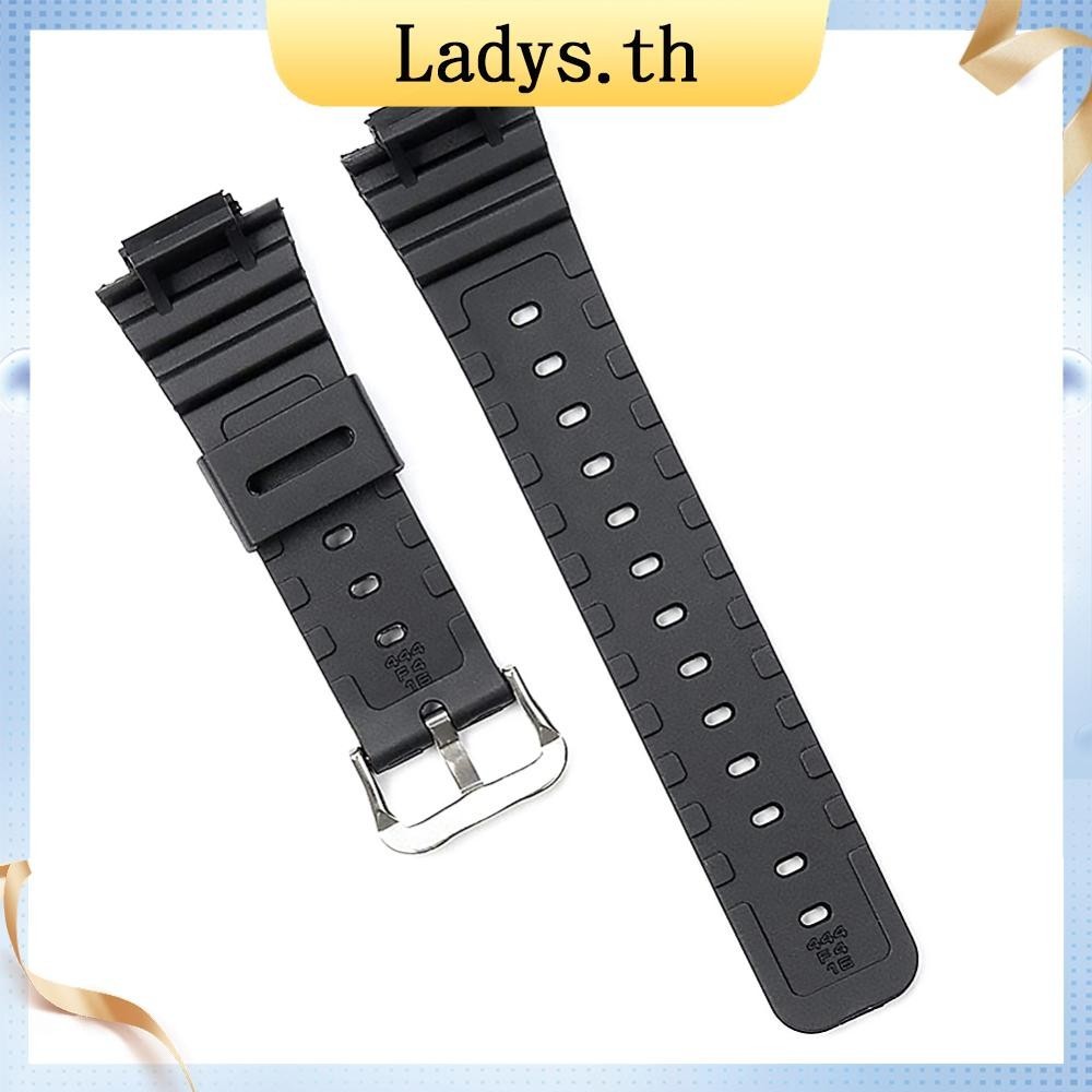 [Ladys.th] สายนาฬิกาข้อมือยางซิลิโคน สําหรับ CASIO G-Shock GWM5610 DW5600 DW5700 DW6900