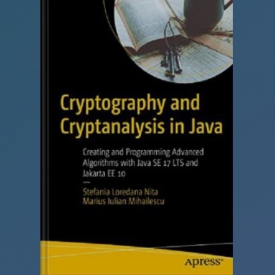 Cryptography และ Cryptanalysis ในหนังสือ Java