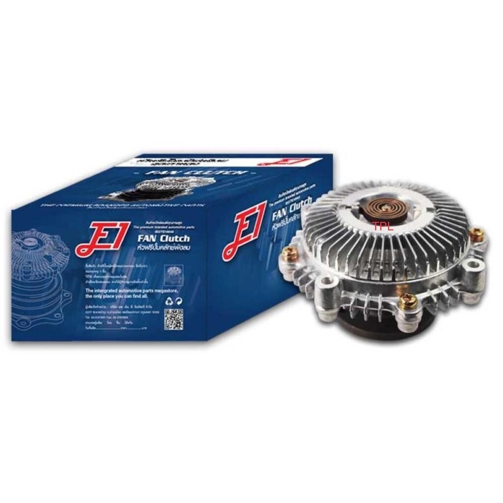 LEE ฟรีปั๊ม ปั๊มฟรีพัดลม ฟรีปั๊มพัดลม โตโยต้า ไทเกอร์ TOYOTA TIGER 5L 1KZ
