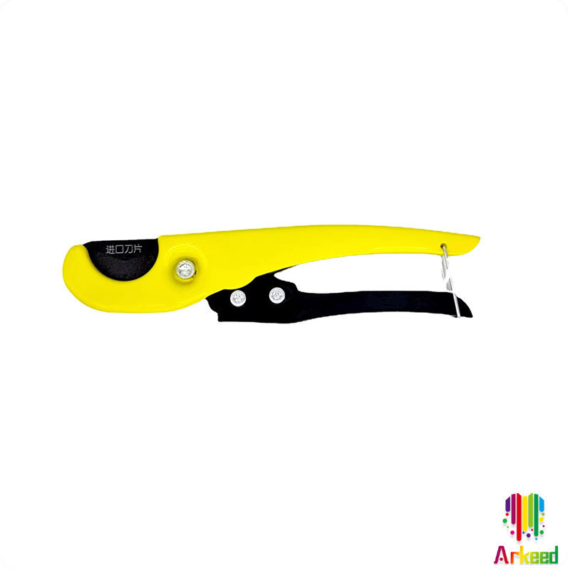 Arkeed กรรไกรตัดท่อ pvc คีมตัดท่อพีวีซี คีมตัดท่อ วัสดุอย่างดี ตัดได้ 32mm Pipe cutter ราคา ถูกที่สุด ดีลบีเคเค แกลเลอรีภาพที่ 8