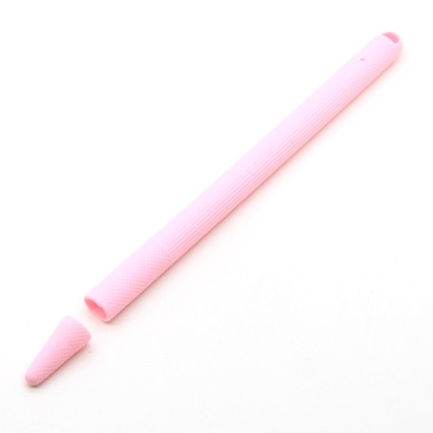 มาใหม ่ ปากกาสไตลัสซิลิกาเจลกันกระแทกเคสป ้ องกันสําหรับ Apple Pencil 2