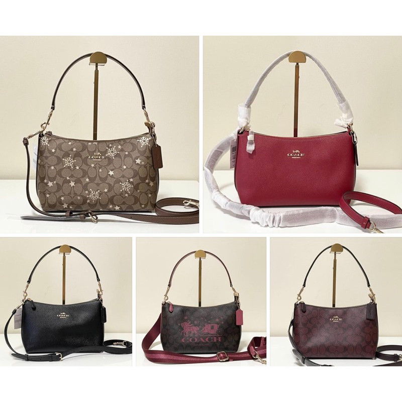 ♞สะพายข้าง COACH  CLARA SHOULDER BAG CE584 CN688  CN686 CF377