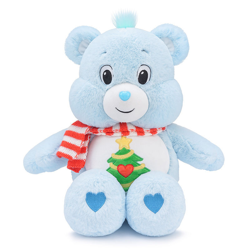 ☆Sk☆ของแท้ 100% ตุ๊กตาหมี Care Bears Blue Bear ยาว 35 ซม. และ 45 ซม.