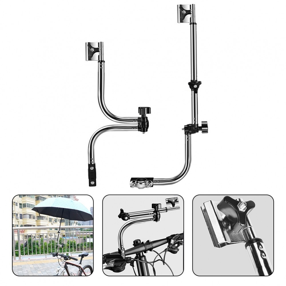 Bike Umbrella Holder Baby Carriages Bicycles For Electric Bicycles Lady Bikes#SUFA