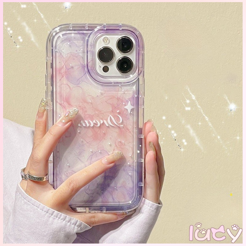 เคสใสลายการ์ตูน 15 15PRO  13promax 13 13pro  Case ใสกันกระแทก เว้ากล้อง  6s-7 8 6plus 7plus 11 PRO MAX 12 PRO MAX#5010