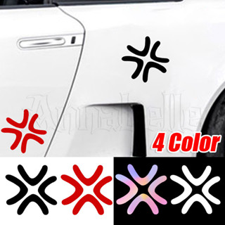 สติกเกอร์สะท้อนแสง ลายโกรธโกรธ กันน้ํา หลากสี สําหรับตกแต่งร…