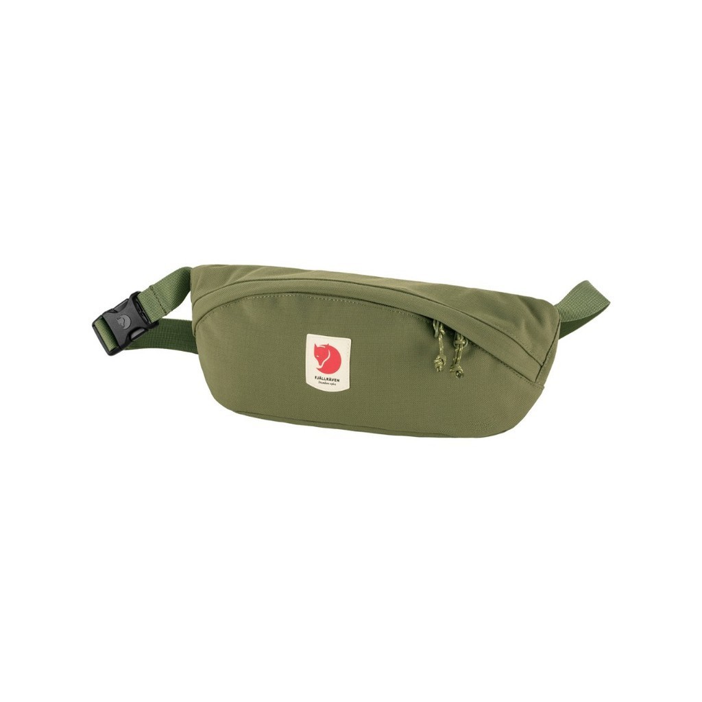 Fjallraven / Ulvö Hip Pack Medium กระเป๋าคาดอก-คาดเอก กระเป๋ากันน้ำ