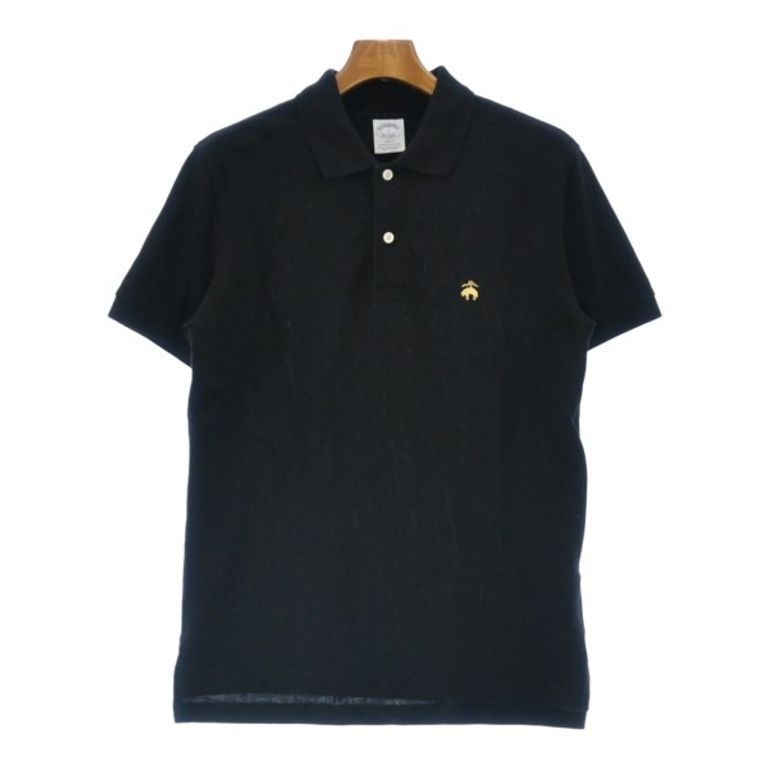 Brooks Brothers Polo brother OTHER Shirt black Direct from Japan Secondhand