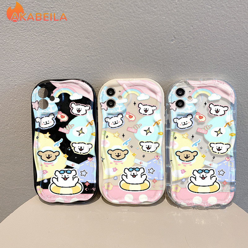 TPU for เคส Samsung A55 A05s A05 A12 A13 A14 A54 A52 A30 A50 A50s A30s A35 A32 A24 A22 A21s S20 S21 S22 S23 S24 Ultra