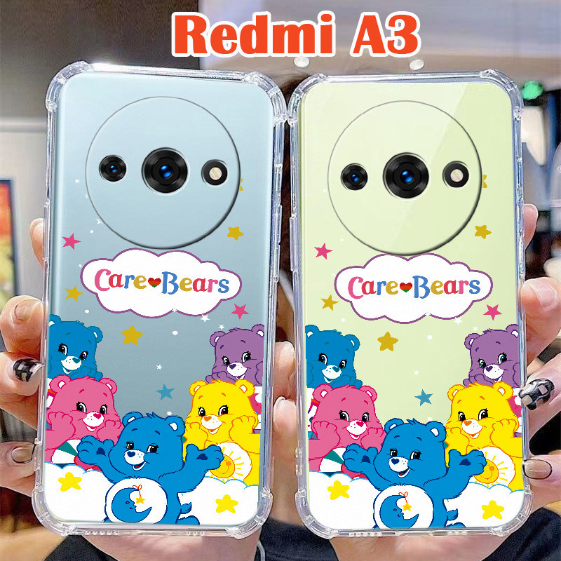 จัดส่งทันที เคส สําหรับ Redmi A3 A1 A2Plus Redmi12 4G/5G Redmi12C Redmi13C Note13 Note12 Note11 Pro RedmiA3 TP 029