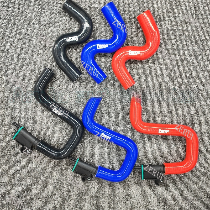 Zr สําหรับ EA888 GEN2 หลอด PVC 2PCS Volkswagen Oil Separator ดัดแปลงสําหรับ Passat Tiguan A4LB9 Golf