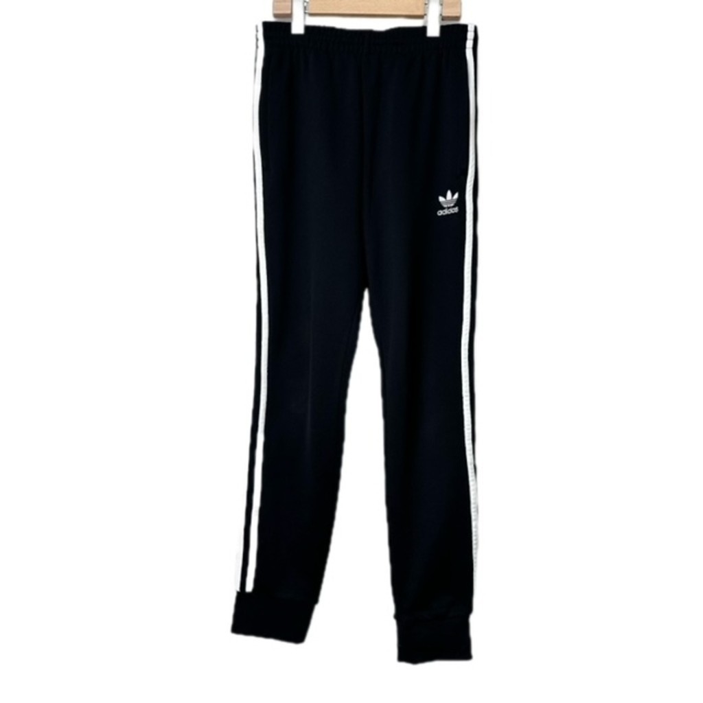 Adidas SST CUFUL TRACK PANTS Track Pants M Black Direct from Japan Secondhand