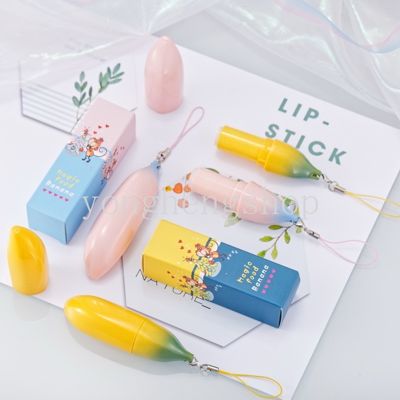 หลอดเปล่า สําหรับใส่ลิปสติก ลิปบาล์ม ลิปกลอส DIY