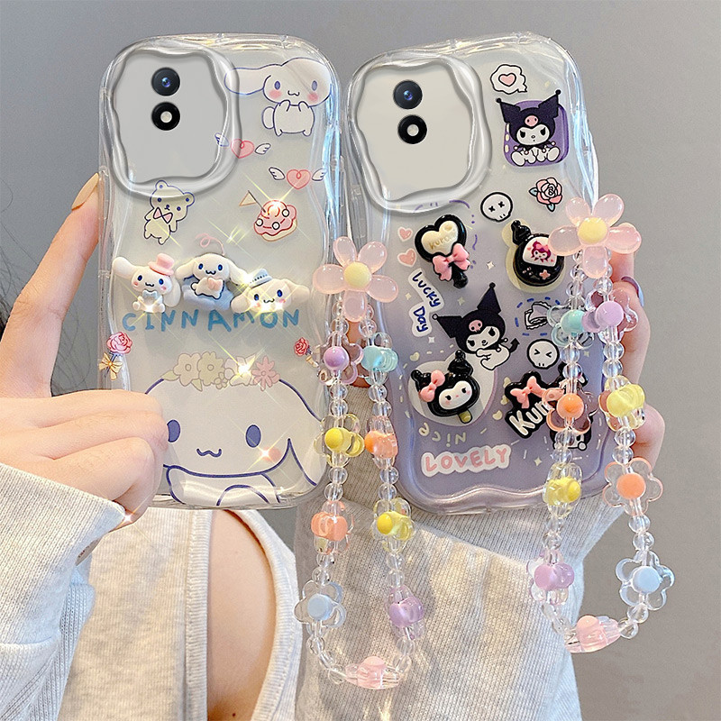 เคส vivo y02t เคสโทรศัพท์มือถือ กันกระแทก ลายการ์ตูนน่ารัก สําหรับ vivo y02t viov y02 y02a