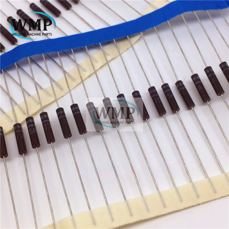 Original 2CL73 2CL73A ไดโอด 12KV 5MA สําหรับเครื ่ องเชื ่ อมอินเวอร ์ เตอร ์ ใหม ่