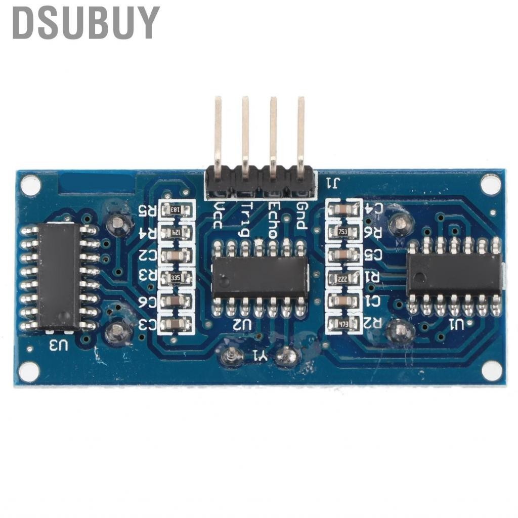 Dsubuy Range Module Ultrasonic Sensor ABS Full Procedures Accurate For DIY