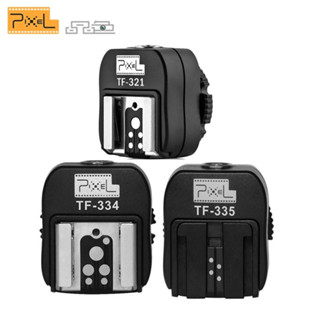 Pixel TF-321 TF- 334 TF-335 TF-322 324 325 TTL อะแดปเตอร์แปล…