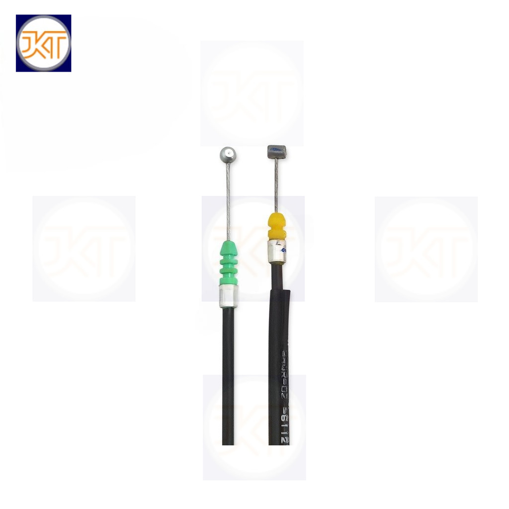 จัดส่งเร็ว สายดึงฝากระโปรงหลัง HONDA CIVIC ปี 1992-1995 (74880-SR4-003) BHOR-02