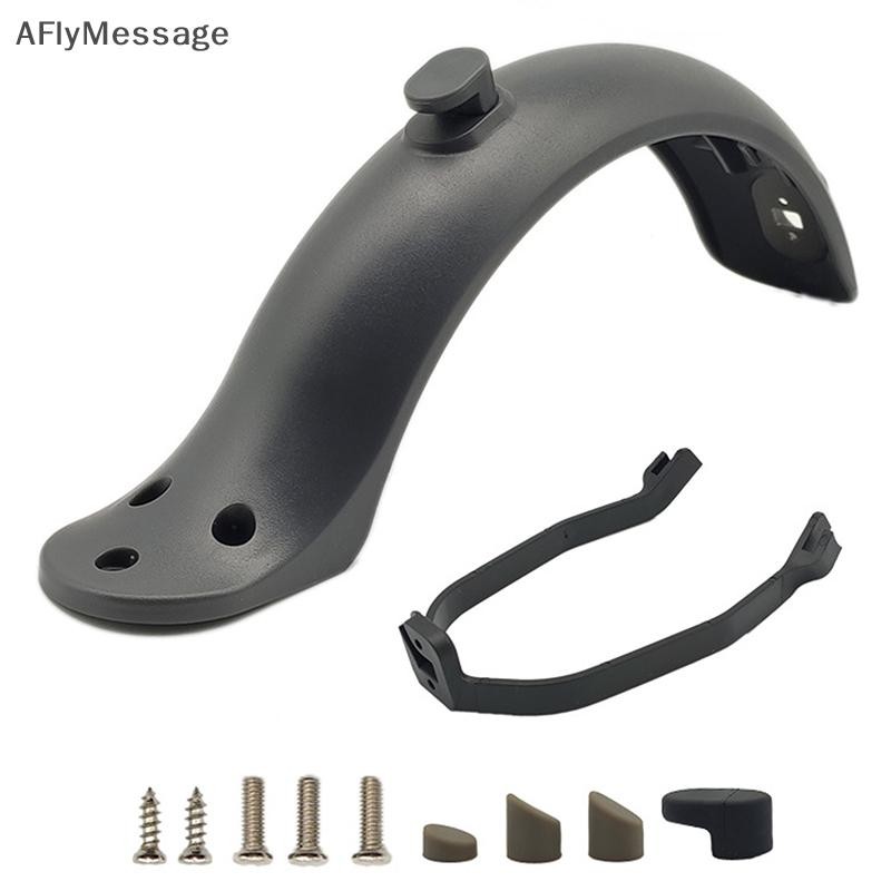 Afl บังโคลนสกู๊ตเตอร์สําหรับMijia M365 สกู๊ตเตอร์ไฟฟ้ายางSplash Fender TH