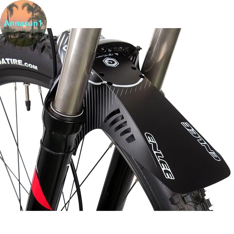 Annasun Mountain Road Bike บังโคลนหน้าหลัง Cycling Rainplate 26.5 ซม. TH