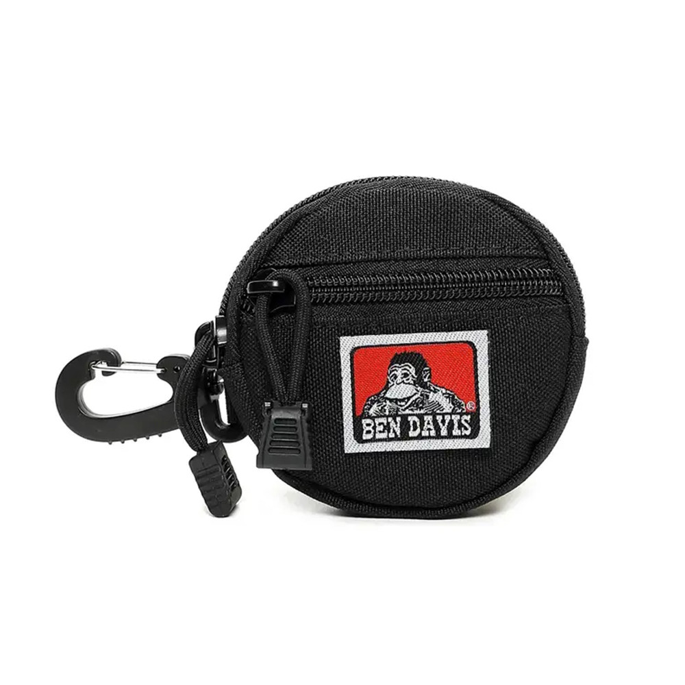 Ben DAYIS Gorilla กลางแจ้งแบบพกพามัลติฟังก์ชั่กรณี Molle กระเป๋ากันน้ําเหรียญเหรียญหูฟังป้องกันกระเป๋า EDC รอบกระเป๋าขนาดเล็ก