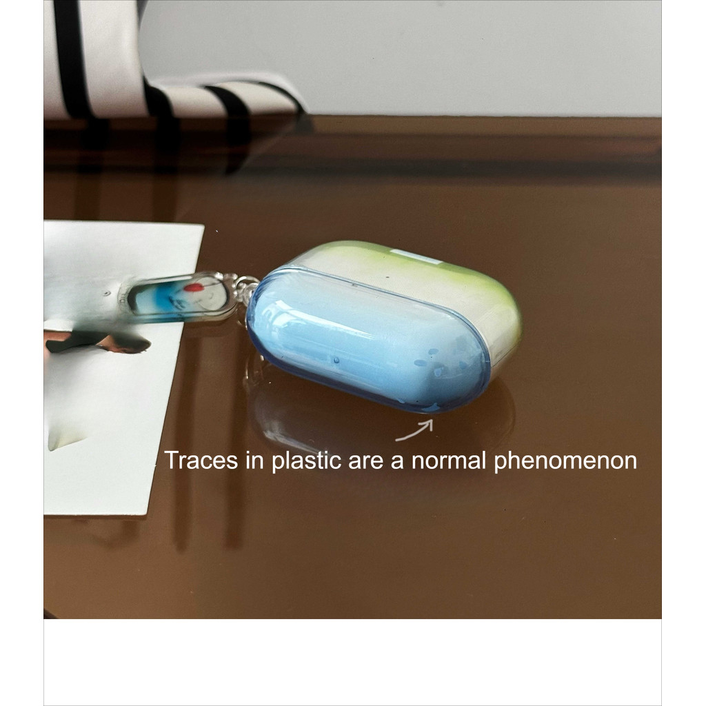 เคส IMD สําหรับ AirPods 4 [2024] AirPods Pro2 Pro 3 2 1 Apple 3 รุ่นฝาครอบป้องกันไร้สายหูฟังปกจี้ขนม