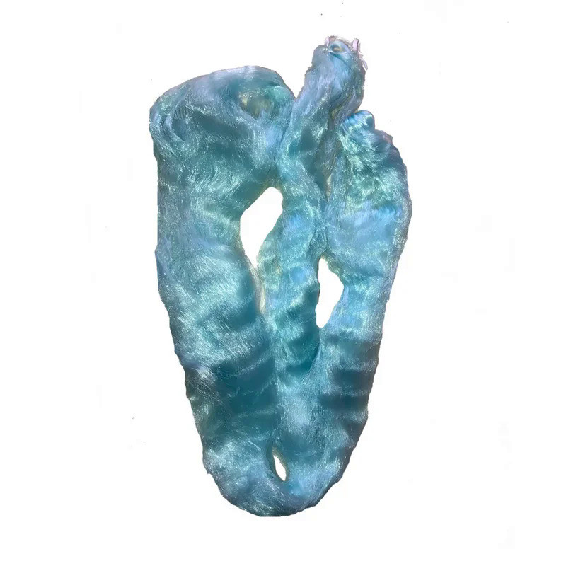 Semi-finished Fishing net 0.09mm-0.12mm line gill net depth 33md-130md fishing network monofilament 