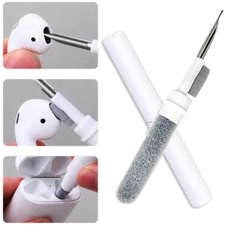 Earphone Cleaning Kit for Airpods Pro 1 2 3 4 Case Cleaning Pen Bursh Tools