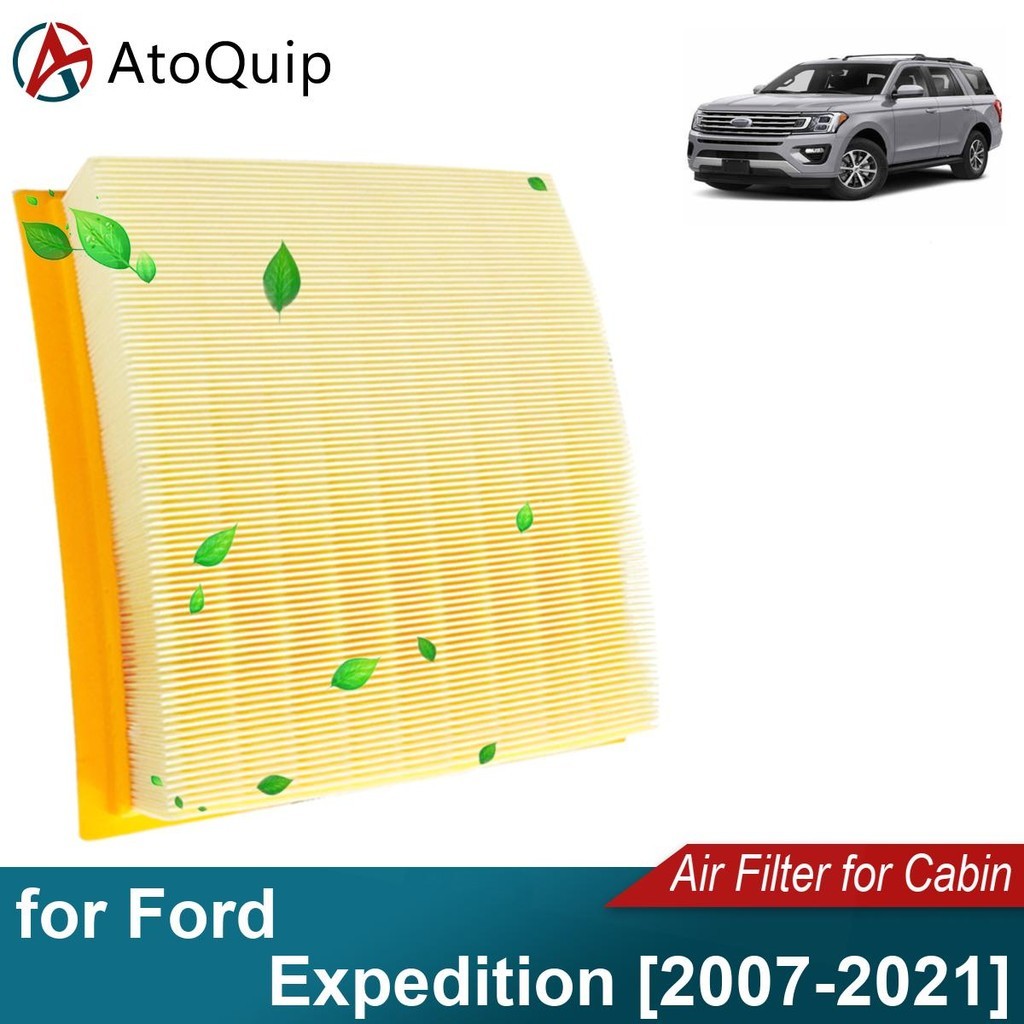 CA10262 รถกรองอากาศชุดสําหรับ Ford Expedition 2007-2021 7C3Z-9061-Aauto ชิ้นส่วนตกแต่งรถ