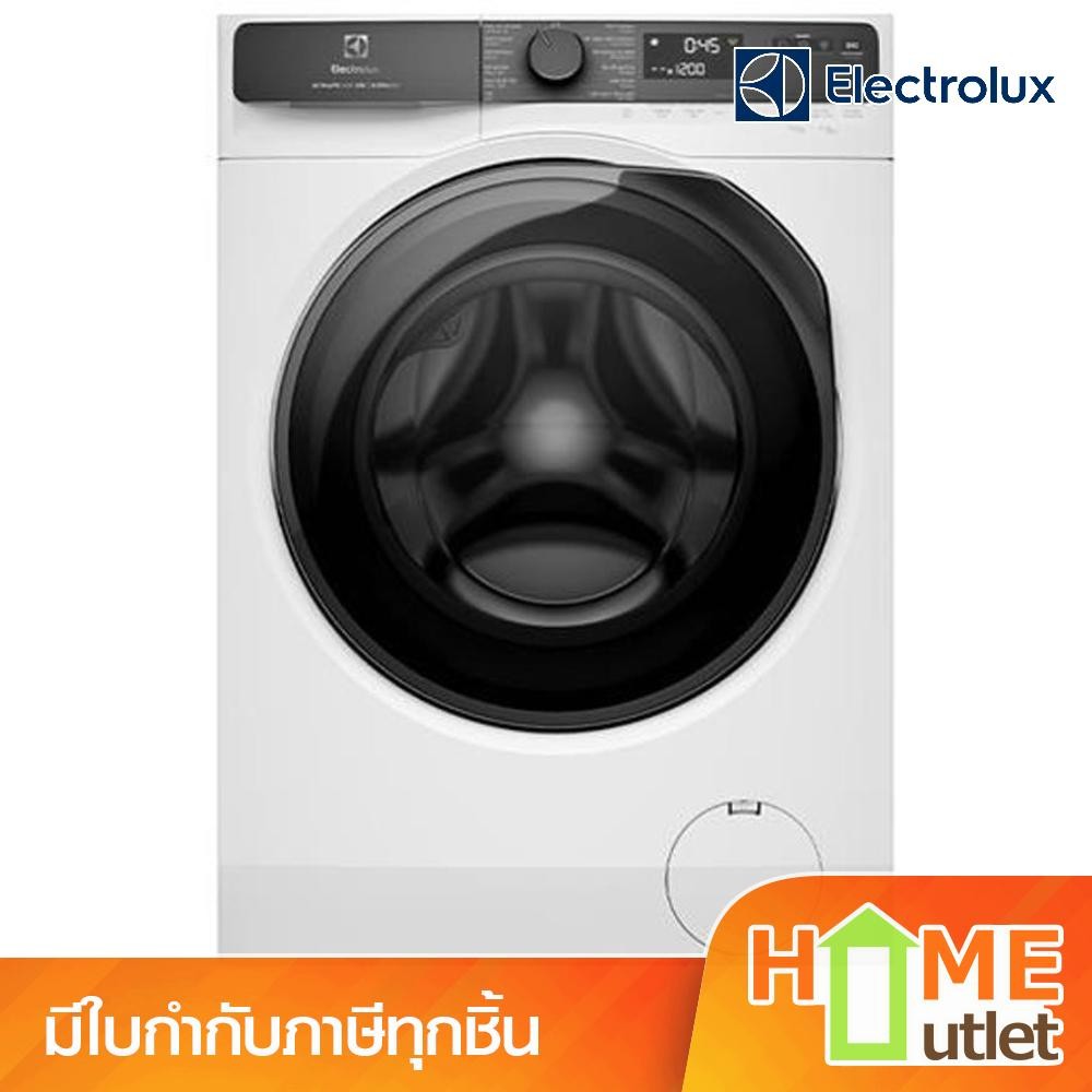 ELECTROLUX เครื่องซักผ้าฝาหน้า 10 กก.1200 รอบ/นาที รุ่น EWF1023P5WC (23994)