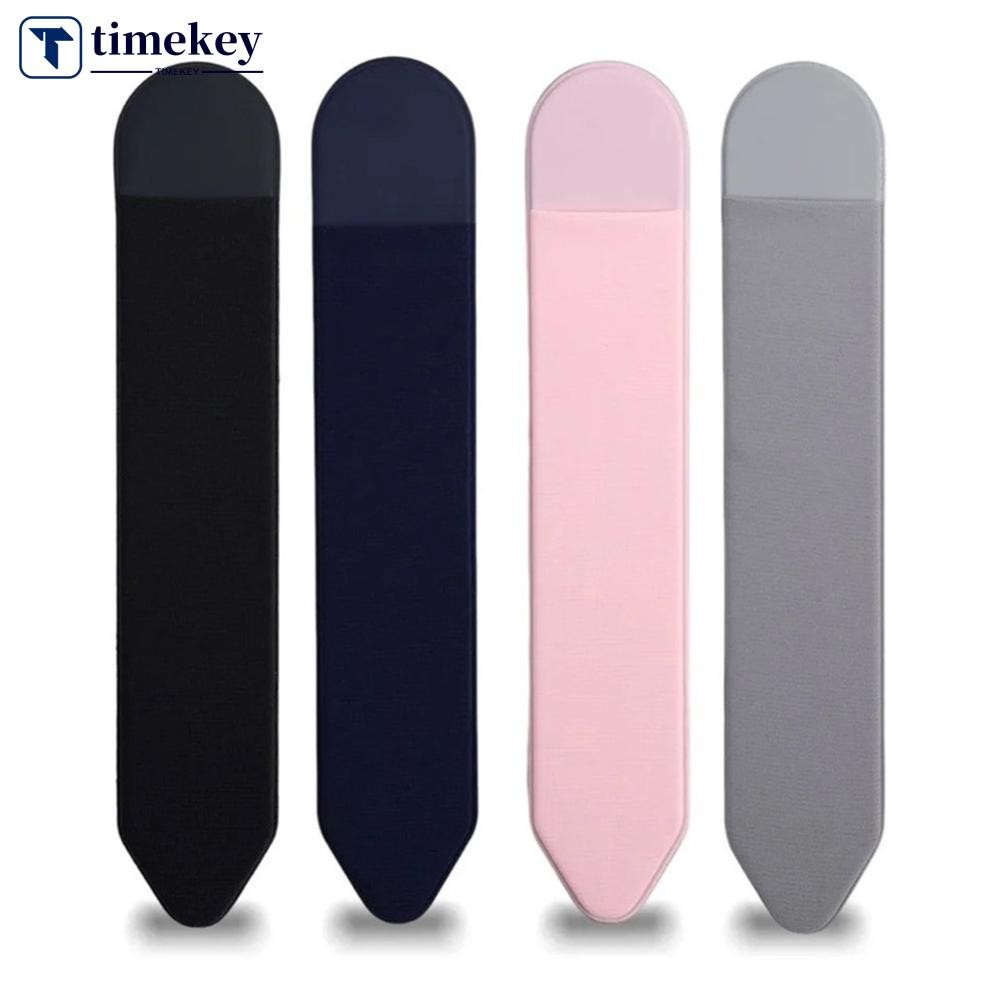 TME Universal Sticky Stylus Holder Self กาวแขนแนบกระเป๋ากระเป๋าแขนที่ใส่ดินสอ