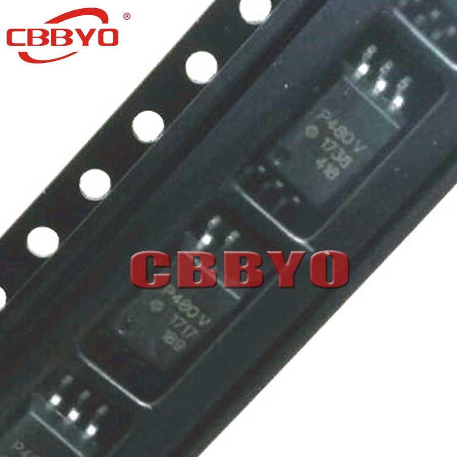 5 ชิ้นใหม่เอี่ยม P480 ACPL-P480 SOP6 HCPL-P480 P480v ACPL-W480V