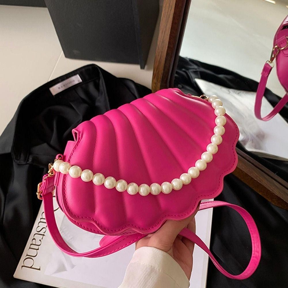 Tonfashion กระเป๋าสะพายไหล่ สะพายข้าง หนัง PU ขนาดเล็ก ของขวัญวันเกิด