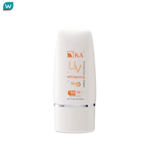 KA เค.เอ. ยูวี ไวท์เทนิ่ง ครีม เอสพีเอฟ50 พีเอ+++ แพสเทล 50 …