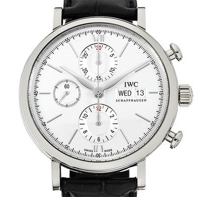 ใหม่ IWC IWC IWC Botao Fino Series นาฬิกาข้อมือ สําหรับผู้ชาย Swiss Watch 42 มม. IWC