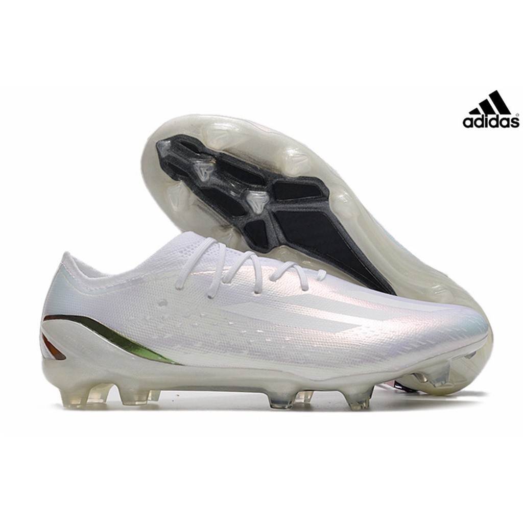 ♞ Adidas x23crazyfast.1 FG รองเท้าสตั๊ด รองเท้าฟุตบอล สําหรับผู้ชาย กีฬา