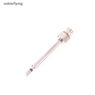 Nf 1 ชิ้นไร้สายแบบพกพาหัวแร้งเคล็ดลับ USB หัวแร้งเชื่อมเคล็ดลับสําหรับซ่อมเครื่องมือเชื่อม nobleflying