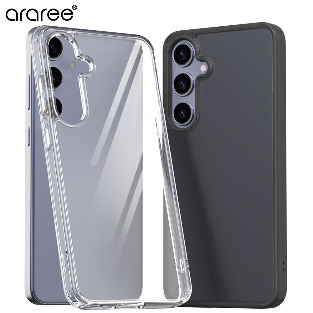 Araree Duple Bumper Phone Cover Protector Samsung Galaxy S24 S24+ Plus Ultra