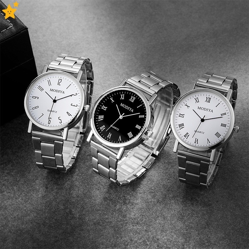 JP4 Mens Automatic Vintage Quartz Watch Business Non-Mechanical Watch