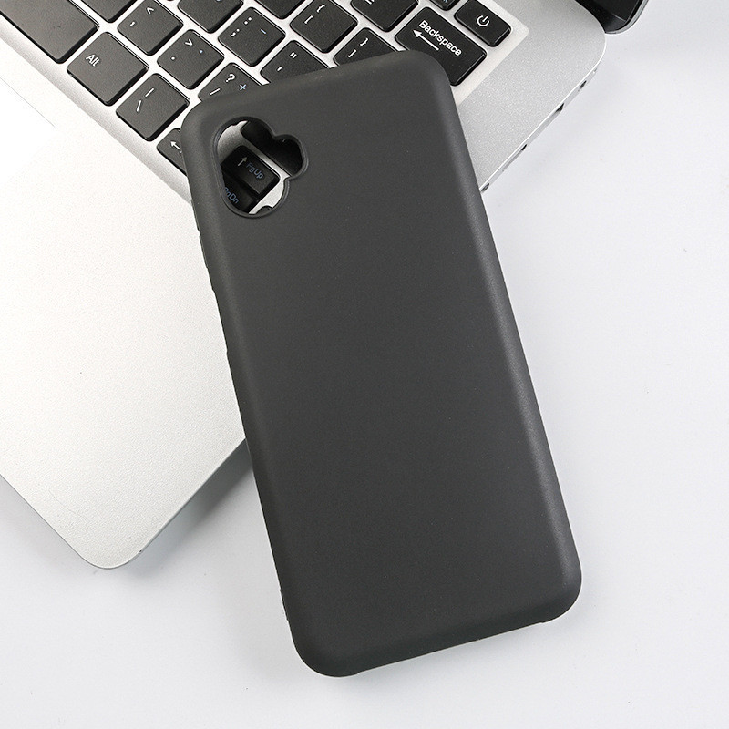 เคส TPU แบบนุ่มสําหรับ Samsung Galaxy Xcover 6 Pro XCover Pro 2 เคสซิลิโคนฝาหลังสําหรับ Samsung X Co