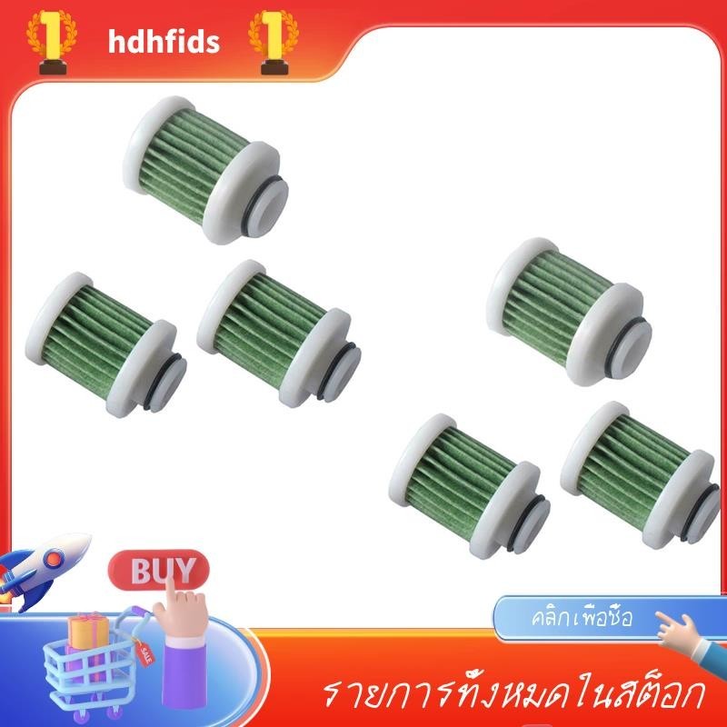 ไส้กรองน้ํามันเชื้อเพลิงหลัก 6D8-WS24A-00-00 แบบเปลี่ยน สําหรับ Yamaha Sierra 18-79799 F50-F115 6 ชิ