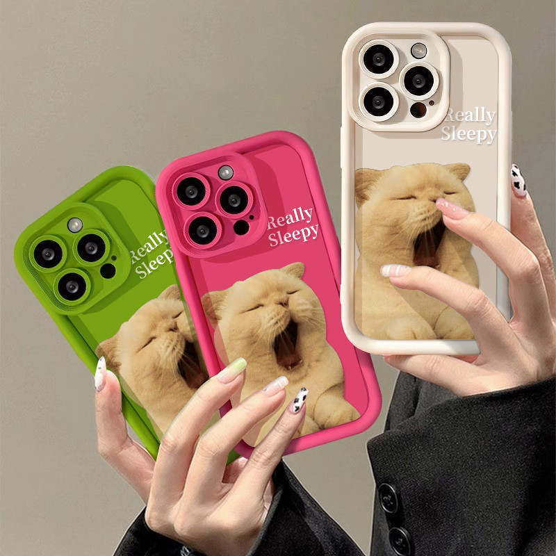 ซิลิคอนคู่สำหรับ for iPhone 15 11 12 13 14 Pro Max XR 7 8 Plus X XSสูงสุด 14 Pro 15 Plus 7 8 SE ฝาครอบโทรศัพท์