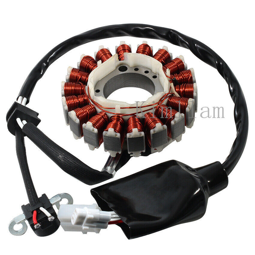 Magneto Stator Coil สําหรับ Yamaha YP250R X-MAX 250 2007-2016 VP250 X-City 250 2007-2012 OEM:1C0-H14