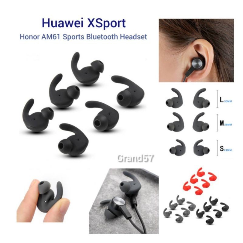 Huawei XSport Honor AM61 X Sport Earbuds X Sports Bluetooth