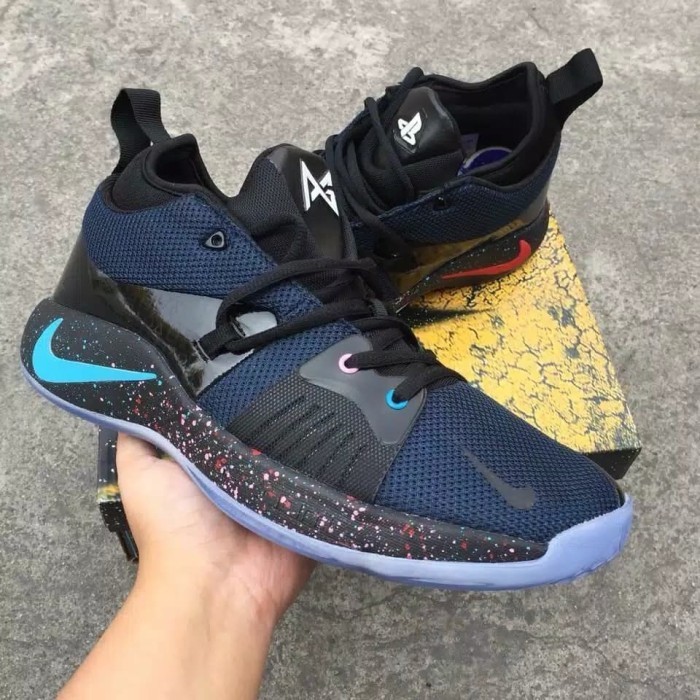 Nike Paul George 2 PG 2 PlayStation High Premium Original