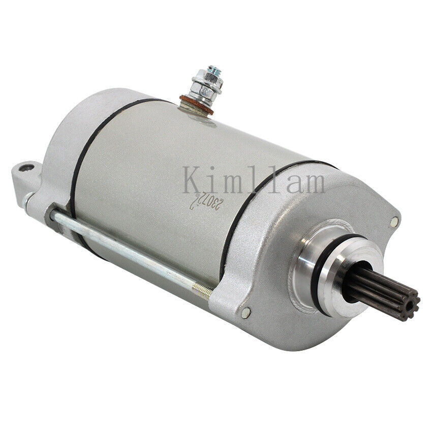 สตาร์ทเตอร์รถจักรยานยนต์ Moto สําหรับ Honda VTX1800 VTX1800C 2002-2008 VTX1800 VTX1800R 2002-2003 VT