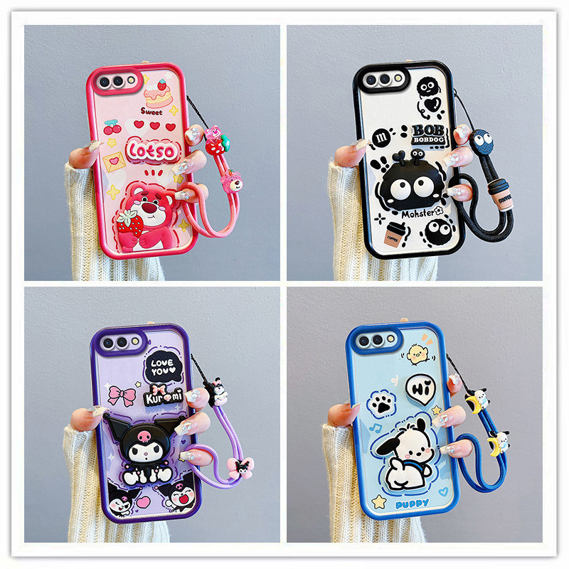 เคส oppo a3s เคสโทรศัพท ์ ตุ ๊ กตา 3D Heavenly eye สําหรับเคส oppo a3s เคส oppo a12e